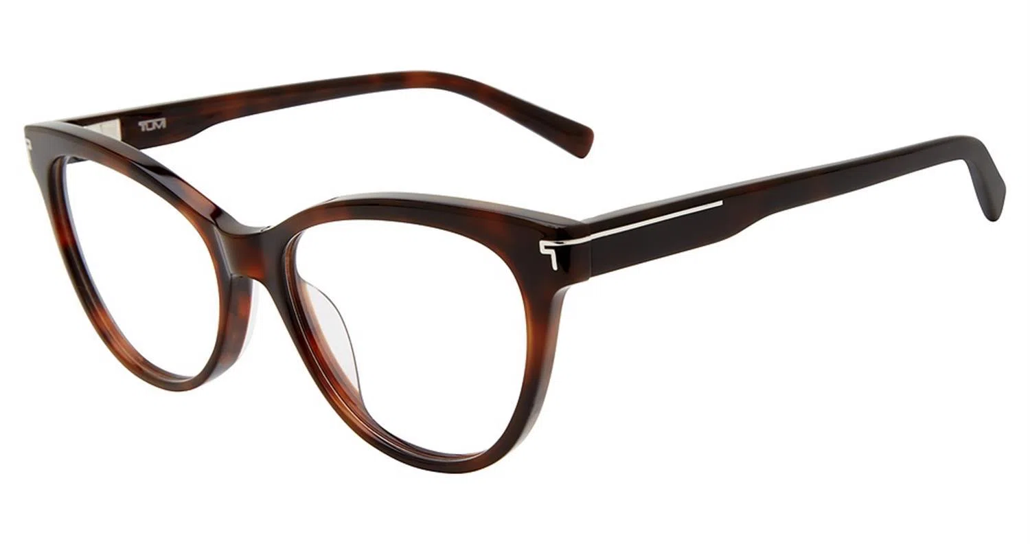 Tumi VTU012 Eyeglasses - view 4
